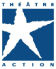 logo de théâtre action