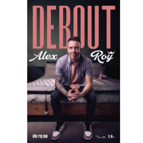 Image de l'artiste Alex Roy