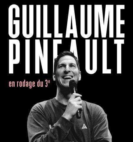 GUILLAUME PINEAULT