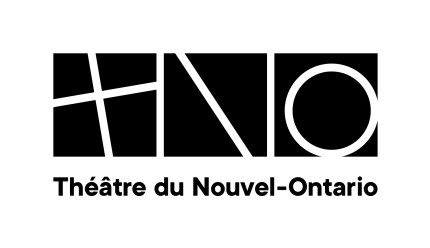 logo noir et blanc avec T N O en grandes lettres