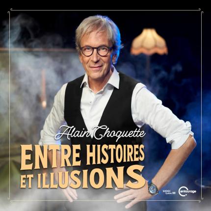 L'artiste Alain Choquette